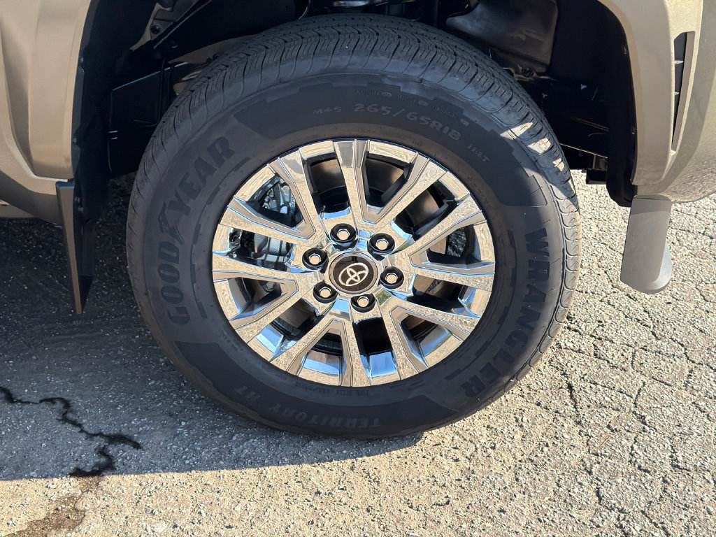 New 2026 Toyota Tacoma Limited AWD/4WD image 13