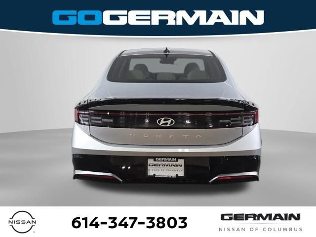 Used 2024 Hyundai Sonata SEL FWD image 9