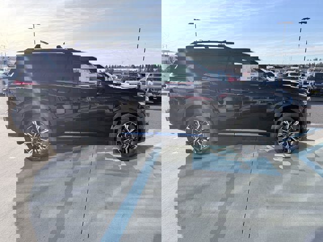 New 2026 Nissan Pathfinder Platinum image 5