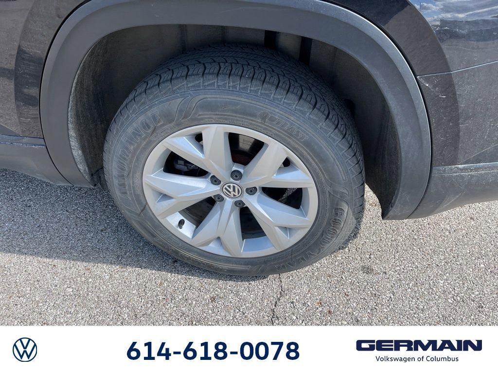 Used 2019 Volkswagen Atlas SE FWD image 19