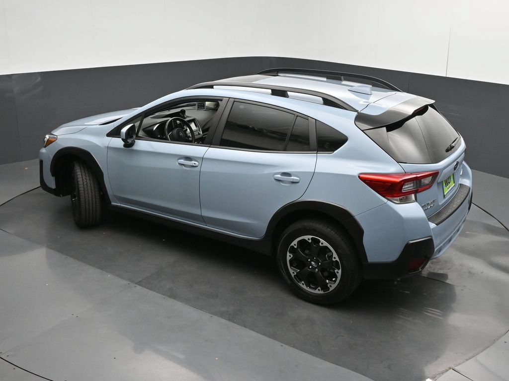 Used 2022 Subaru Crosstrek 2.0i Premium w/ Moonroof Package AWD/4WD image 39