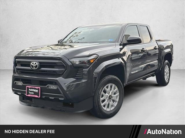 New 2026 Toyota Tacoma SR5