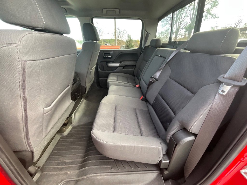 Used 2017 Chevrolet Silverado 1500 LT w/ All Star Edition image 21