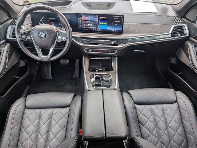 Used 2025 BMW X5 xDrive40i w/ Climate Comfort Package AWD/4WD image 18