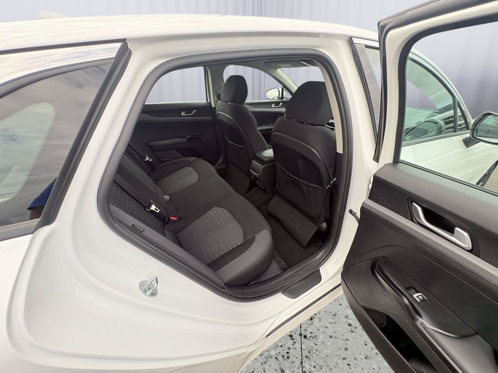 Certified 2025 Kia K5 LXS FWD image 19