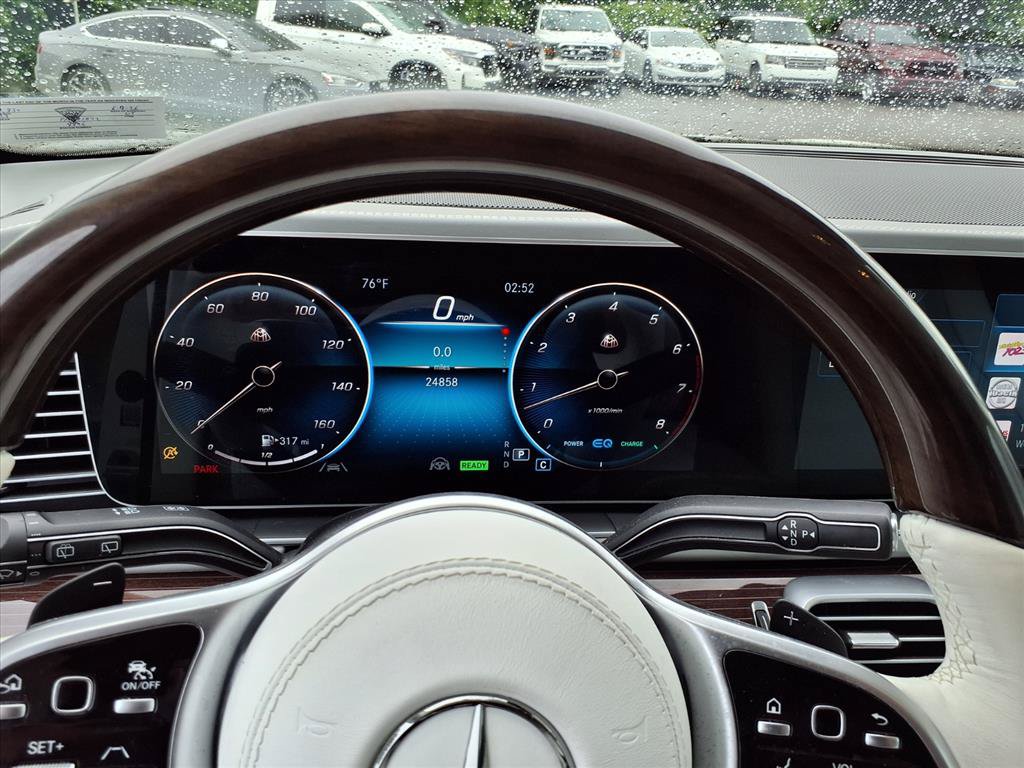 Certified 2023 Mercedes-Benz Maybach GLS 600 4MATIC image 18