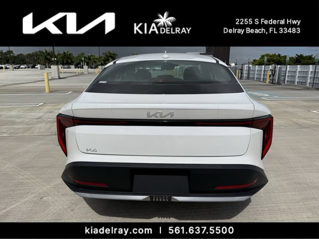 New 2026 Kia K4 FWD image 4