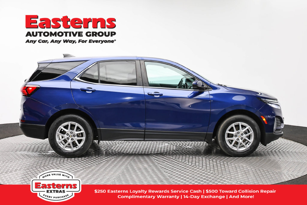 Used 2022 Chevrolet Equinox LT FWD image 5