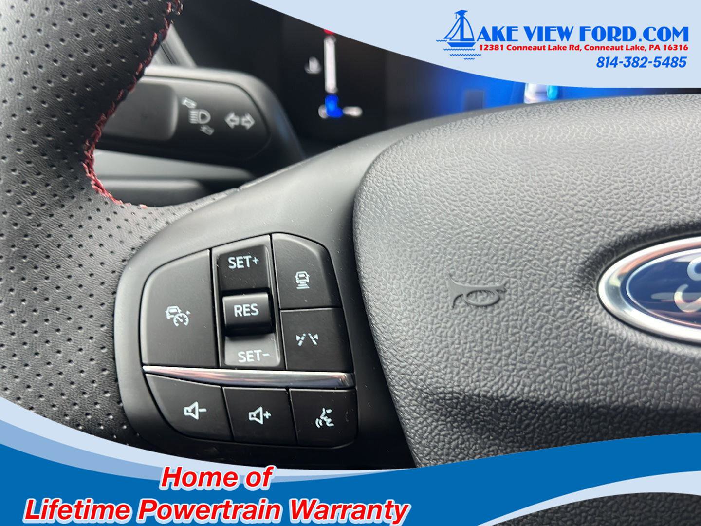 New 2026 Ford Escape ST-Line Select w/ Tech Pack #1 image 26