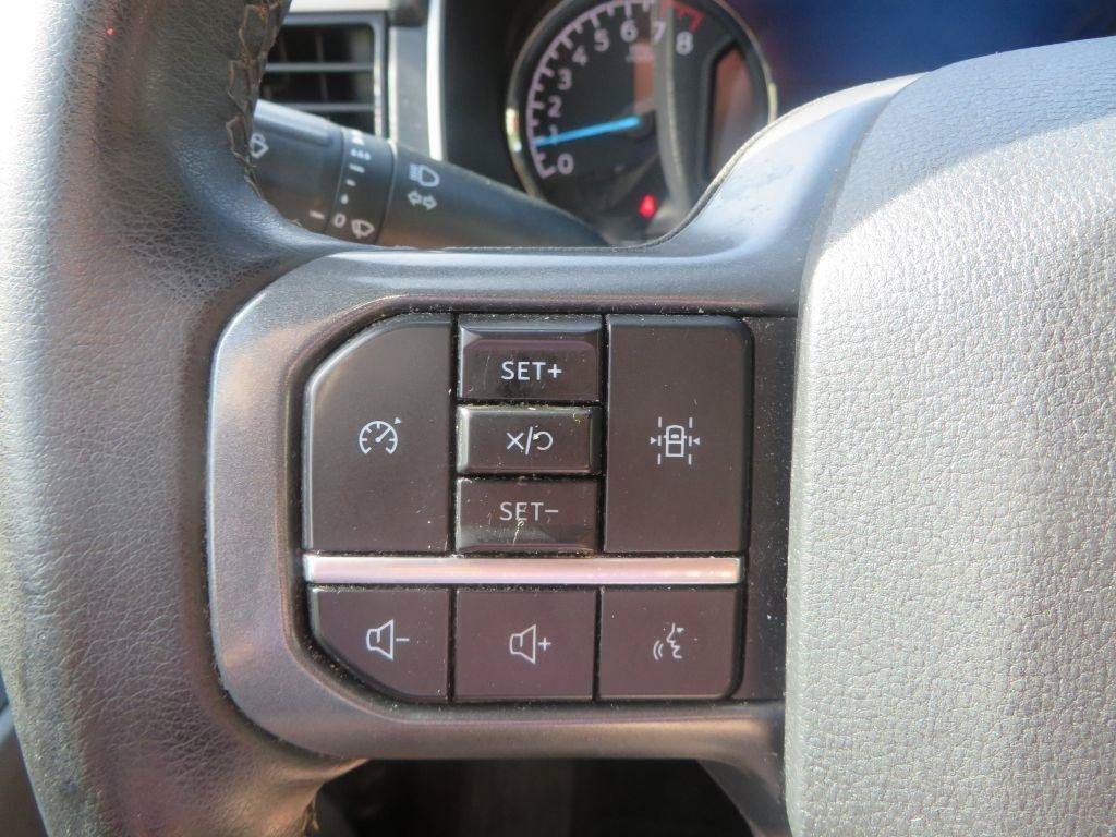 Used 2023 Ford F150 XLT w/ Equipment Group 301A Mid AWD/4WD image 17