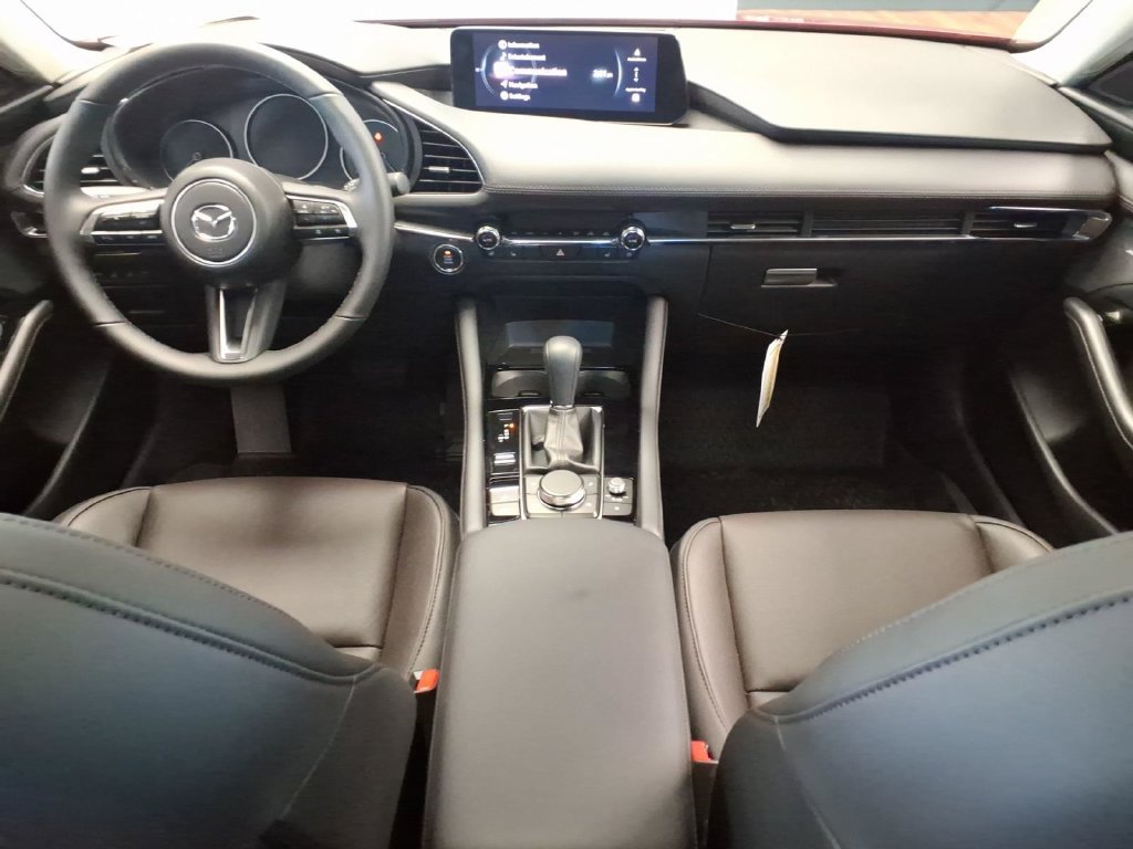 New 2026 MAZDA MAZDA3 2.5 Turbo Sedan w/Premium Plus AWD/4WD image 24