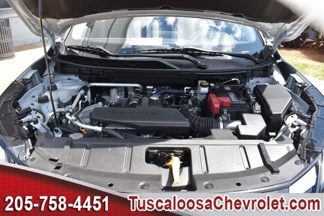 Used 2024 Nissan Rogue S FWD image 37