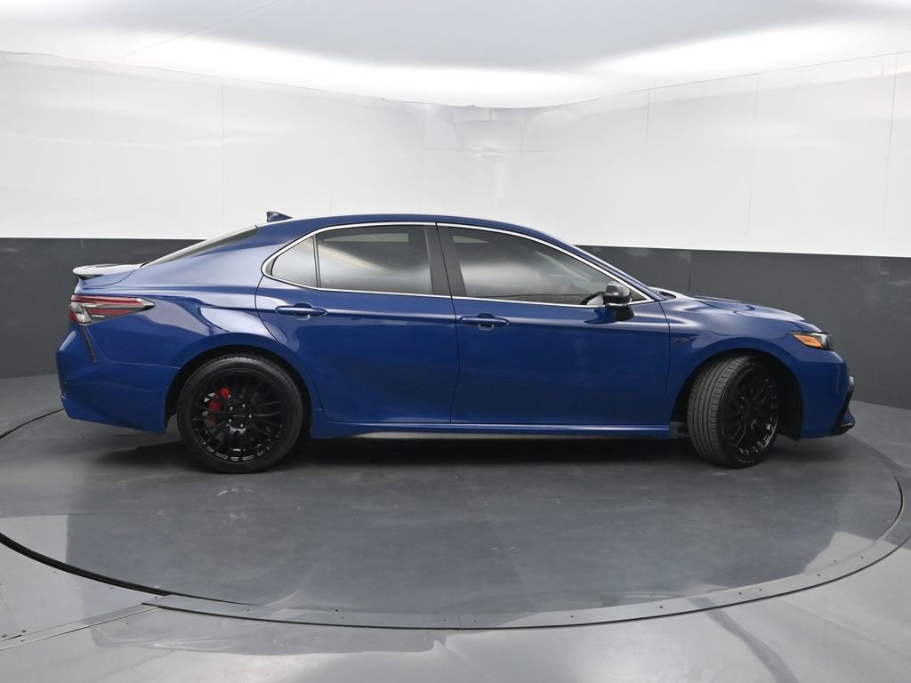 Used 2023 Toyota Camry SE FWD image 41