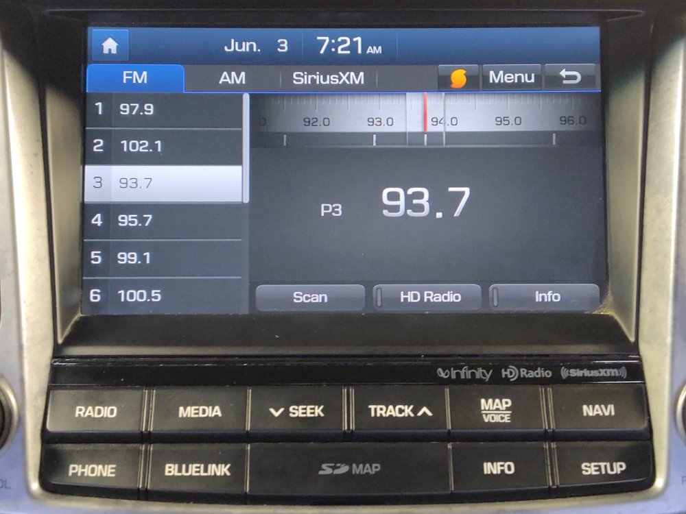 Used 2017 Hyundai Tucson SE Plus FWD image 25