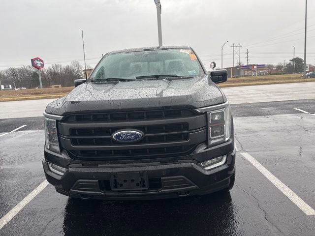 Used 2023 Ford F150 Lariat w/ Equipment Group 502A High image 10