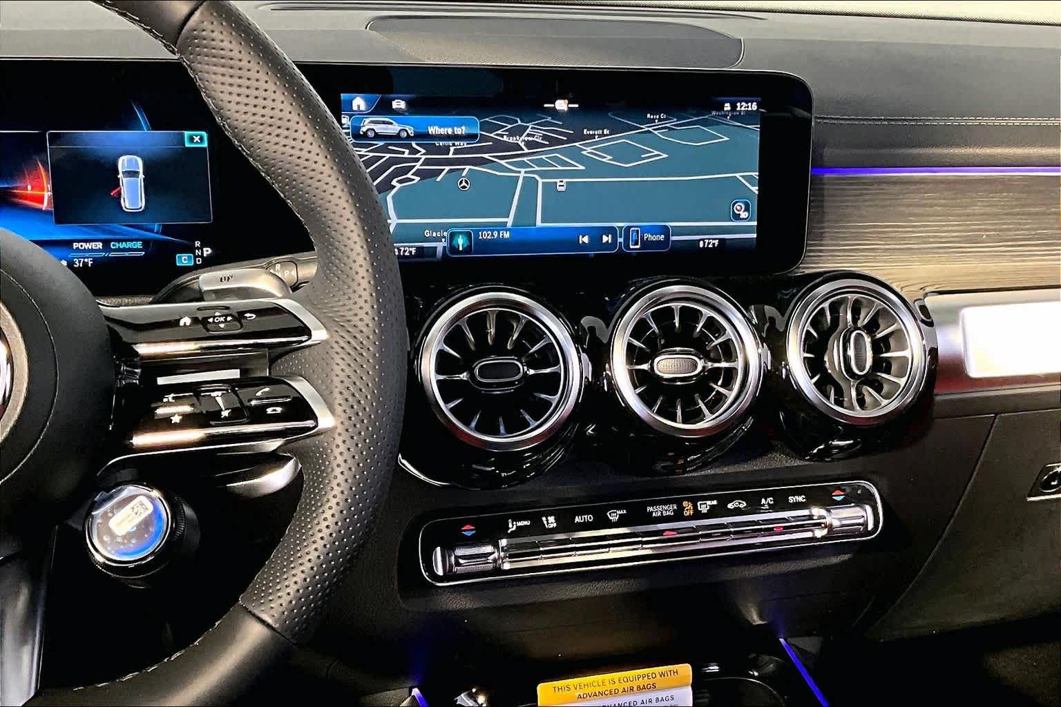 New 2026 Mercedes-Benz GLB 35 AMG 4MATIC image 8