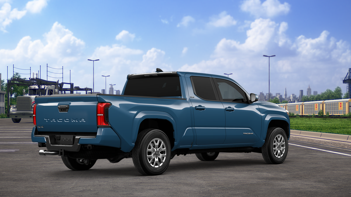 New 2026 Toyota Tacoma SR5 AWD/4WD image 34