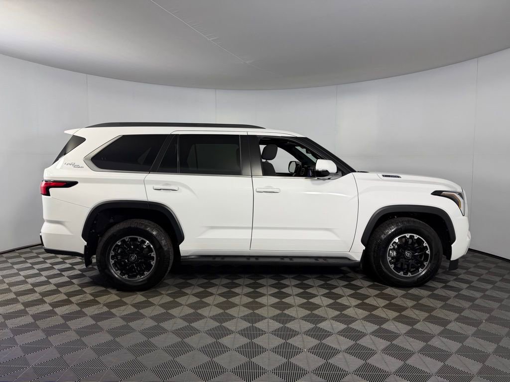 Used 2026 Toyota Sequoia SR5 w/ TRD Off-Road Package image 3
