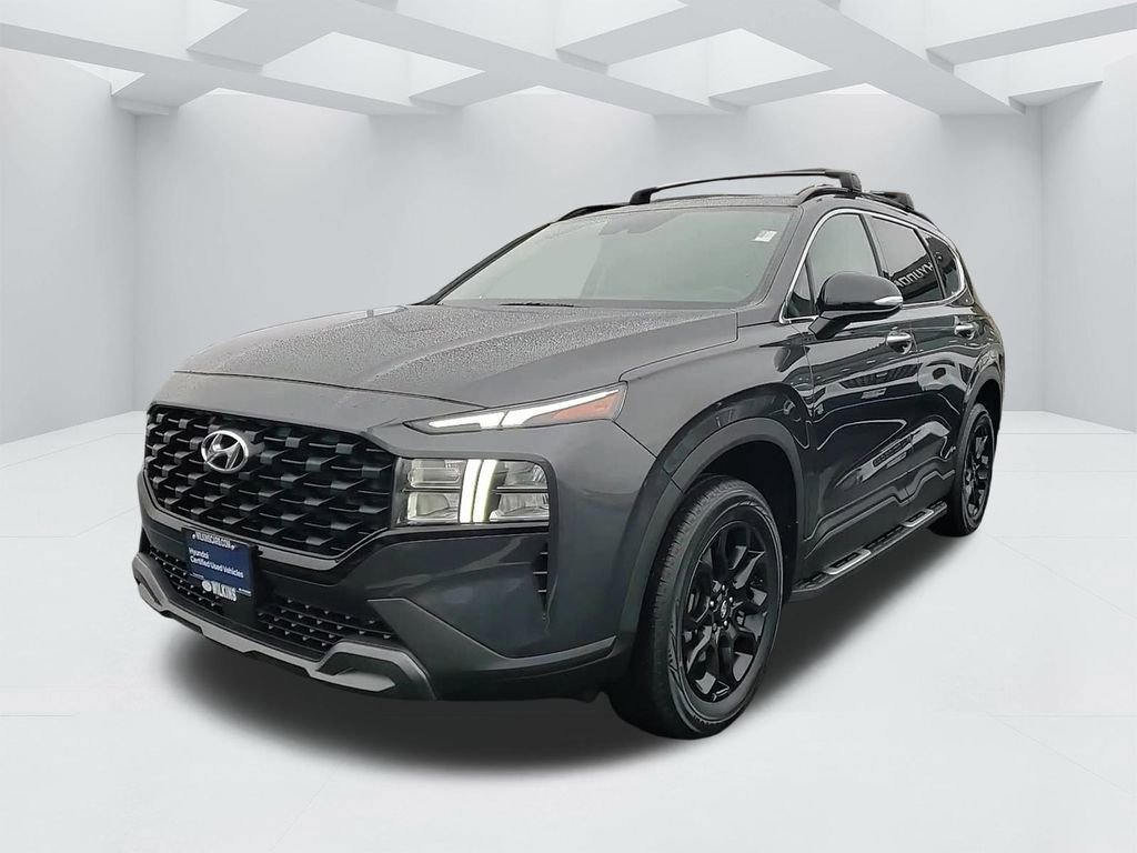 Certified 2022 Hyundai Santa Fe XRT w/ Cargo Package image 9