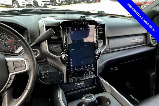 Used 2024 RAM 3500 Lone Star w/ Night Edition image 6