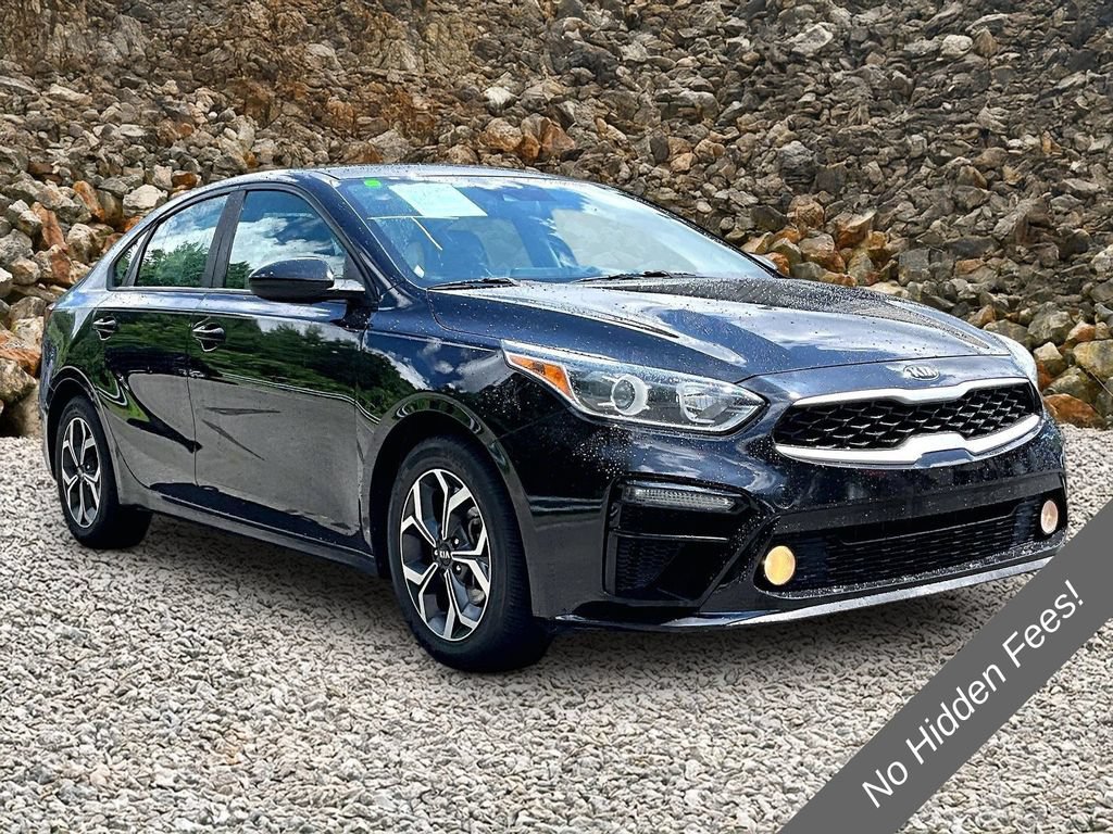 Used 2019 Kia Forte LXS FWD image 8