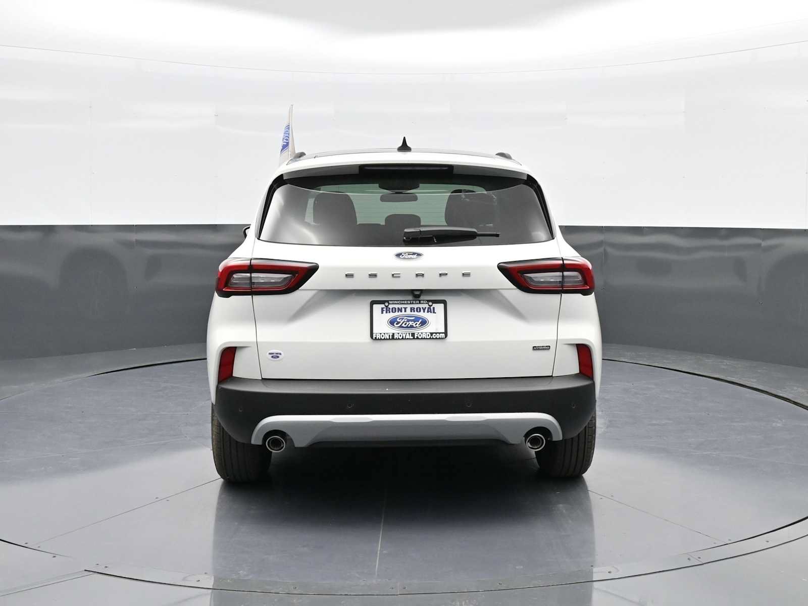 New 2025 Ford Escape SE FWD image 6