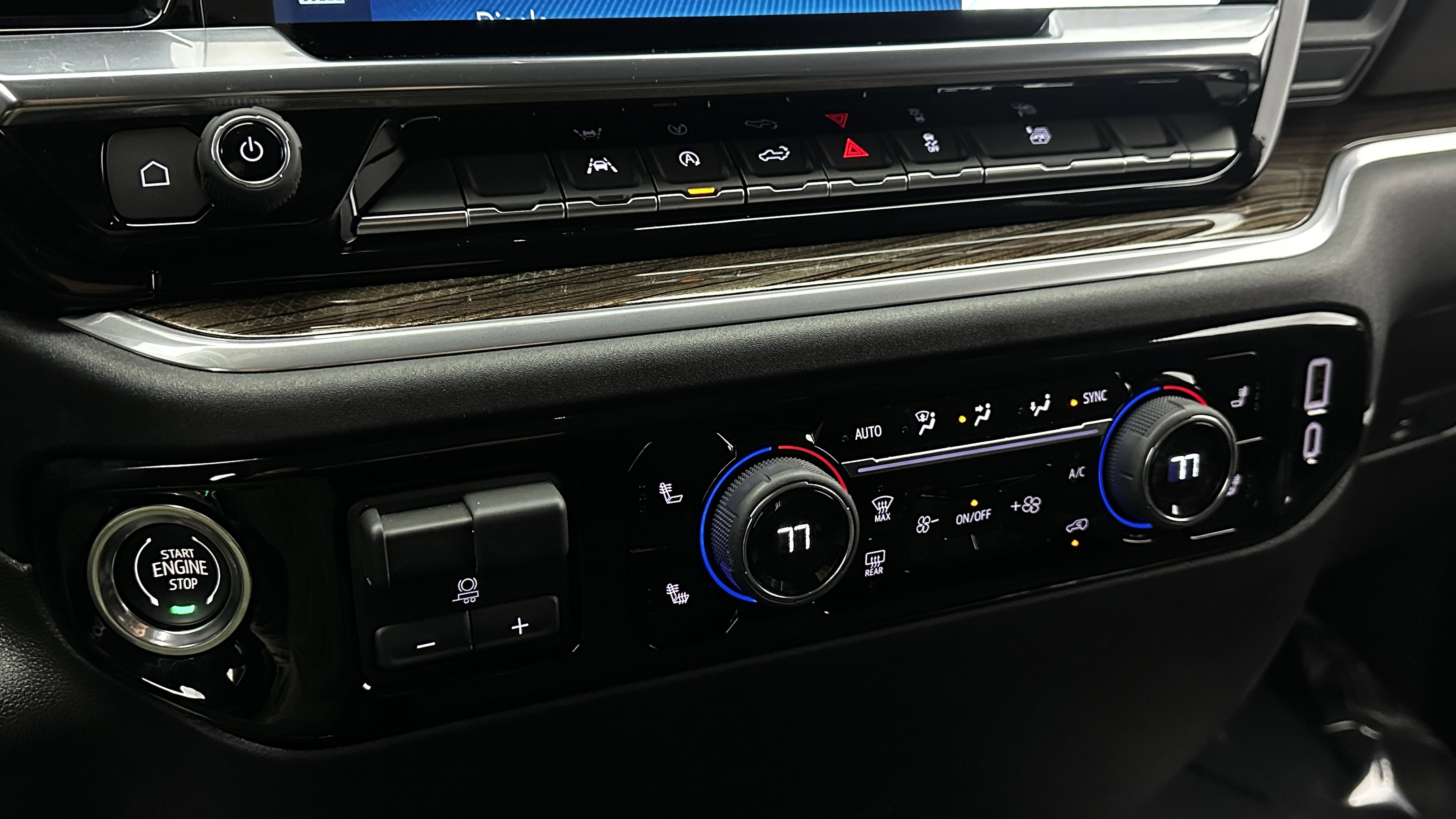 Used 2026 Chevrolet Silverado 1500 RST image 16