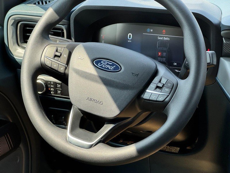 New 2025 Ford Maverick XLT w/ Black Appearance Package image 7