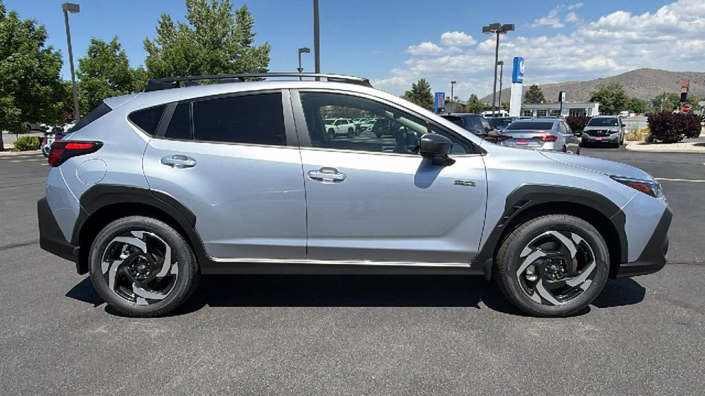 New 2026 Subaru Crosstrek 2.5i Limited AWD/4WD image 2