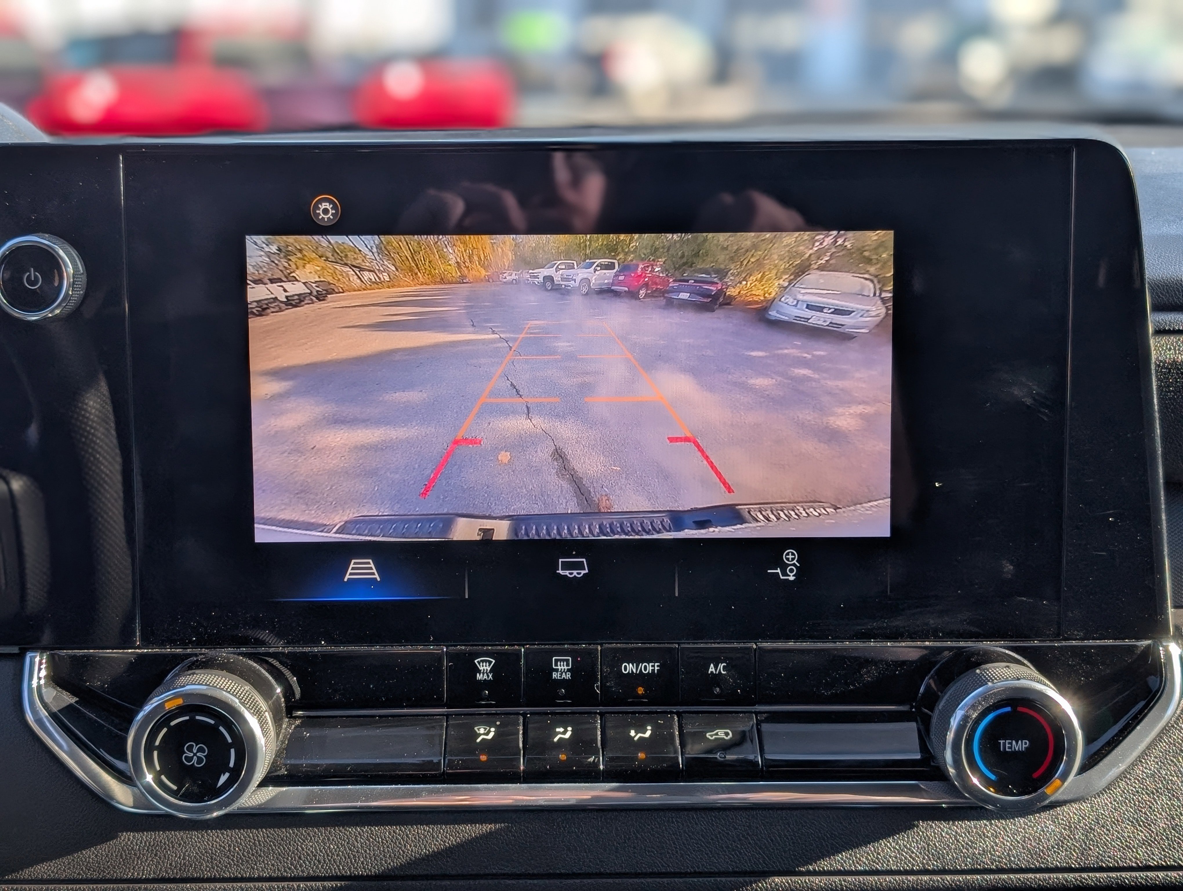 Used 2024 Chevrolet Colorado Trail Boss w/ Advanced Trailering Package image 3