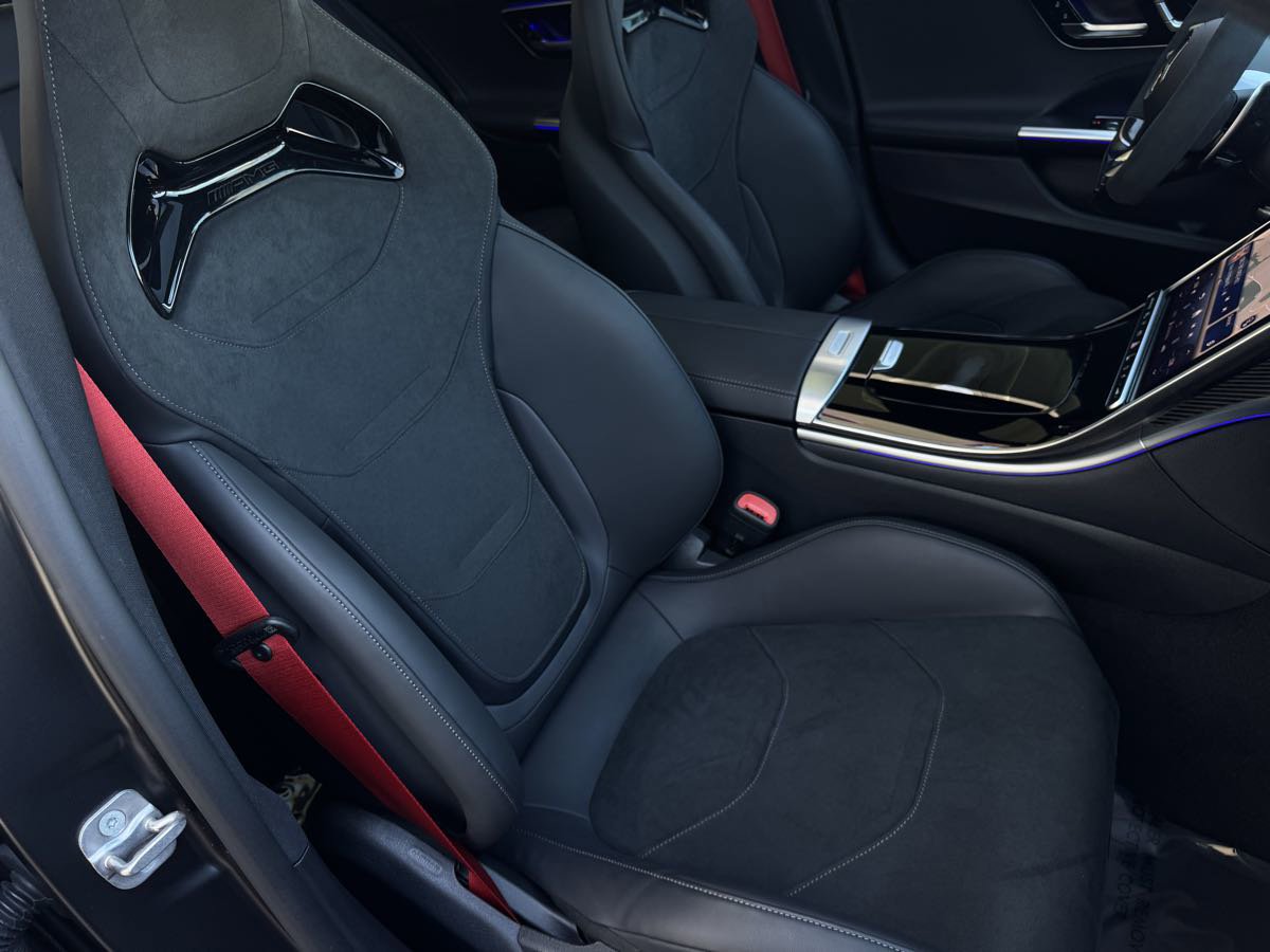 Used 2025 Mercedes-Benz C 36 AMG S image 24