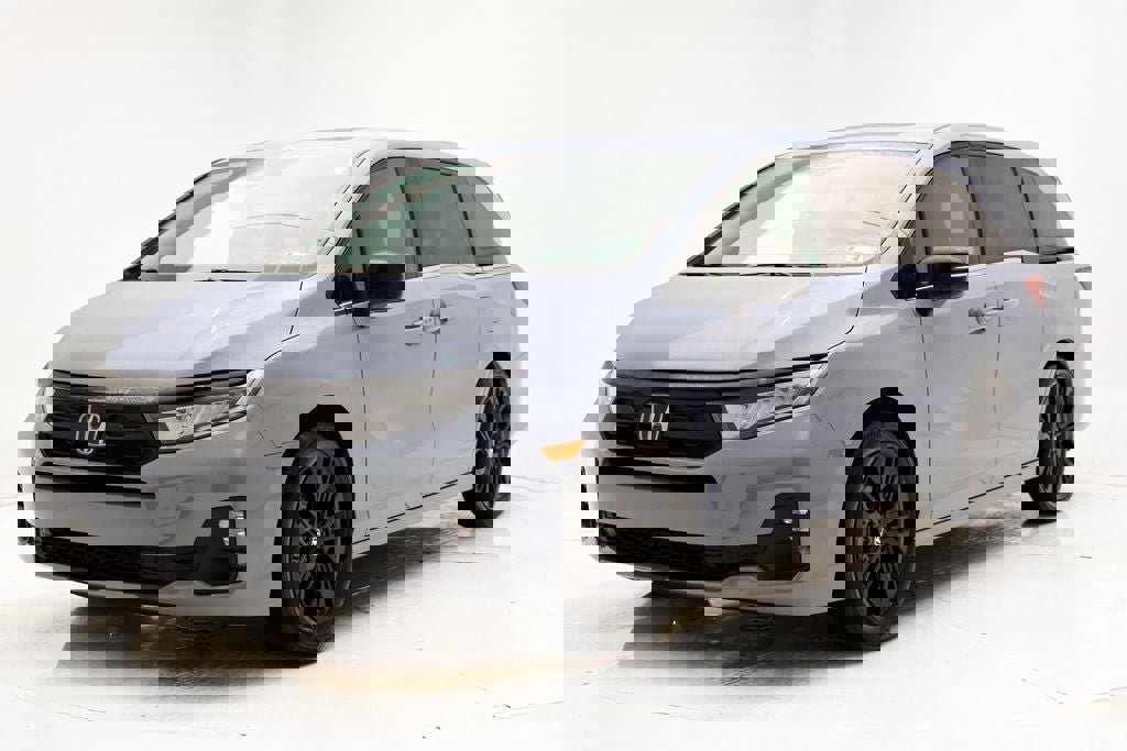 Used 2025 Honda Odyssey Sport-L video 2