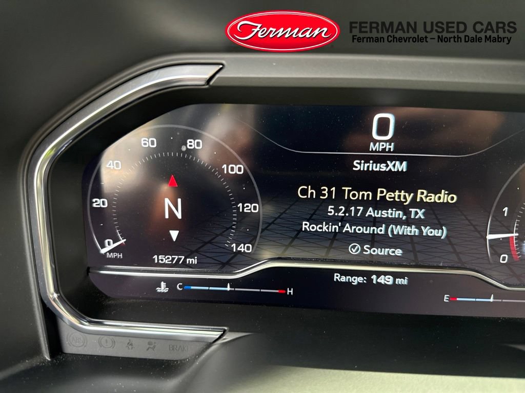 Used 2024 GMC Sierra 2500 Denali AWD/4WD image 12