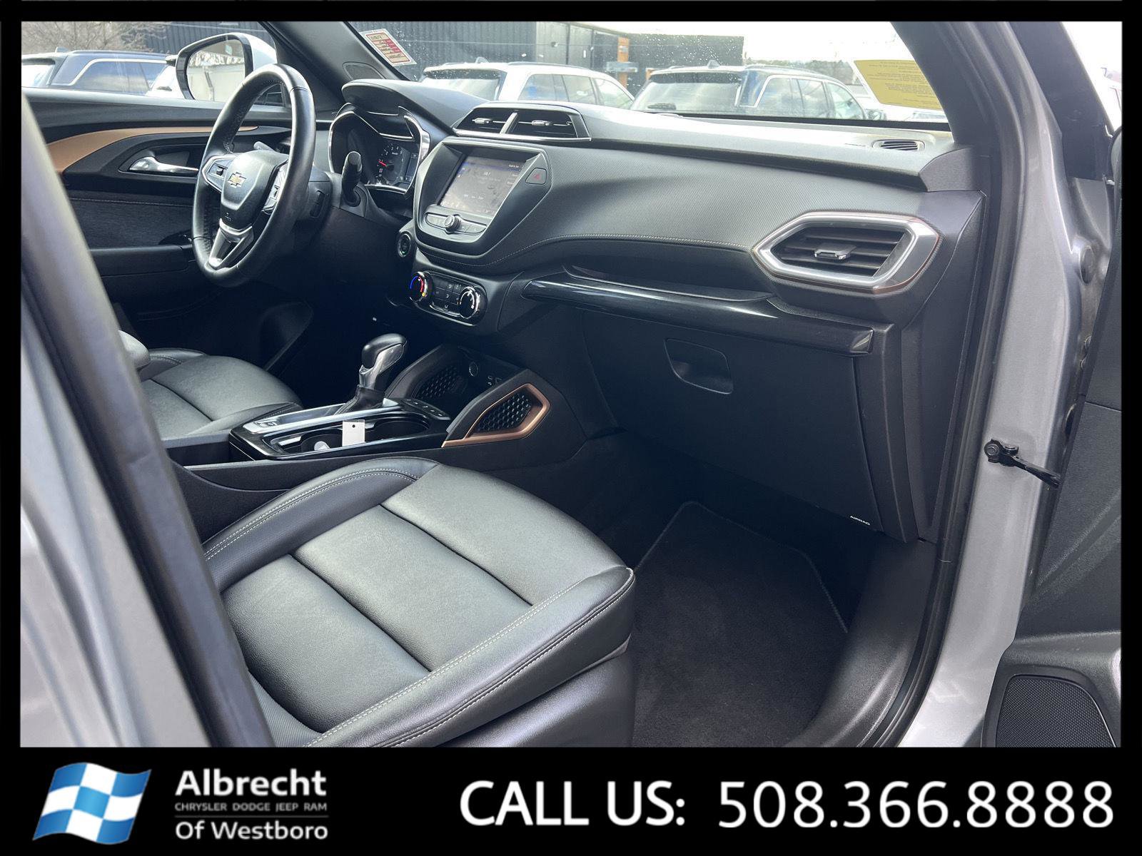 Used 2023 Chevrolet TrailBlazer ACTIV image 19