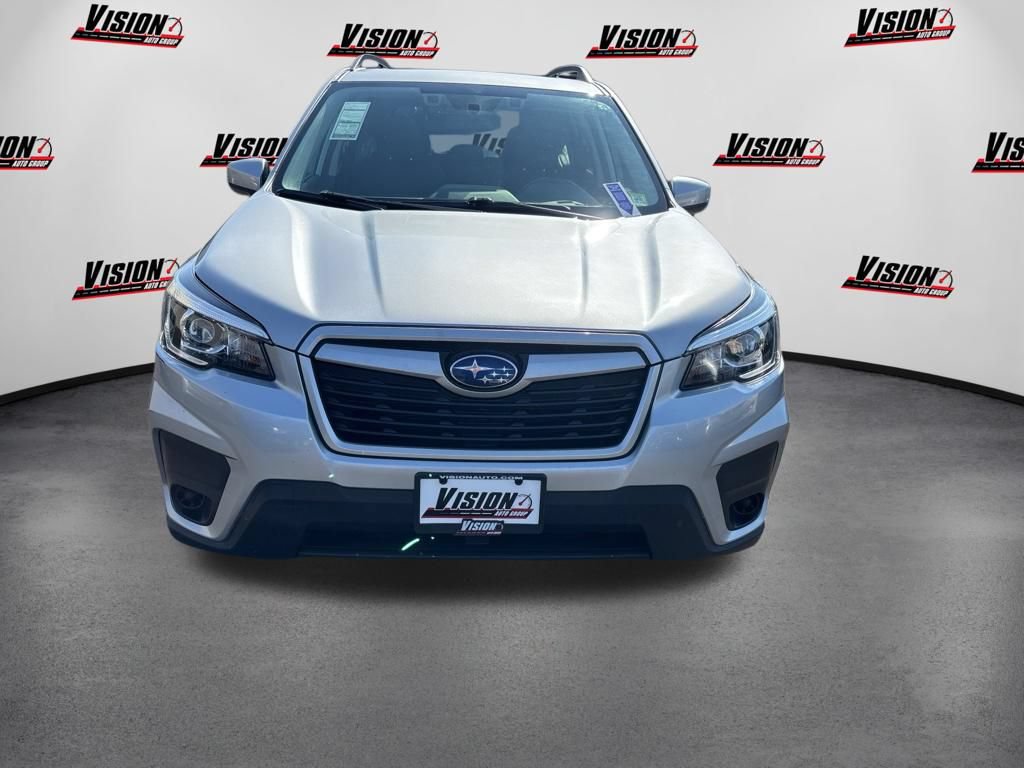 Used 2019 Subaru Forester Premium AWD/4WD video 2