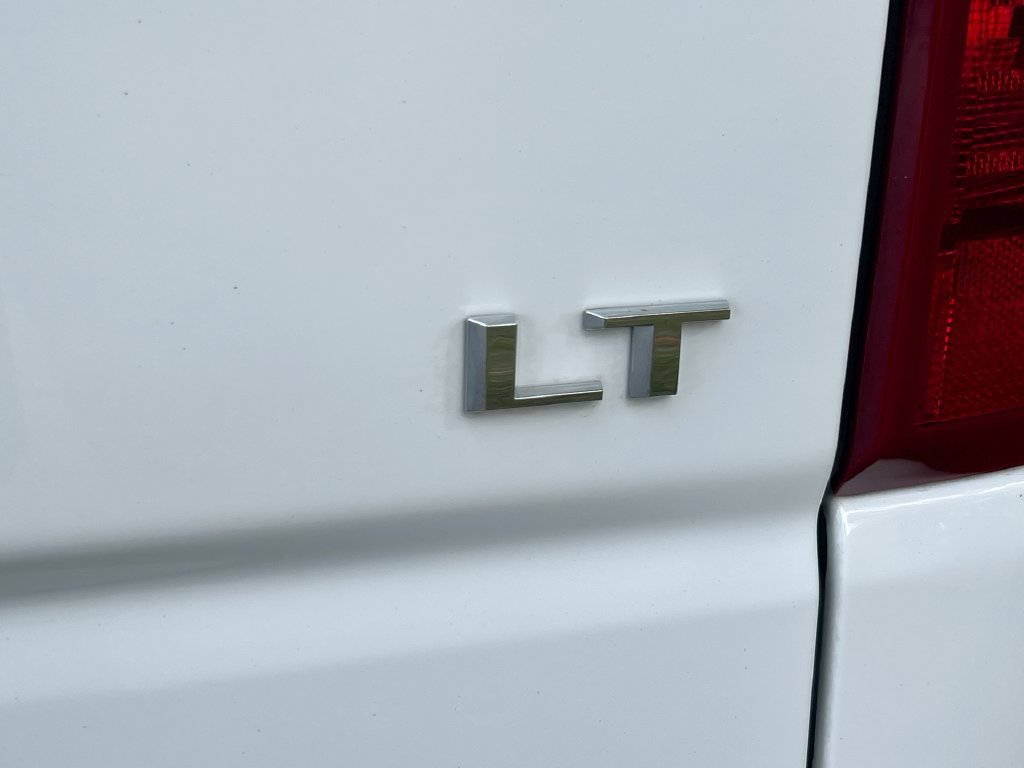 Used 2026 Chevrolet Silverado 1500 LT AWD/4WD image 43