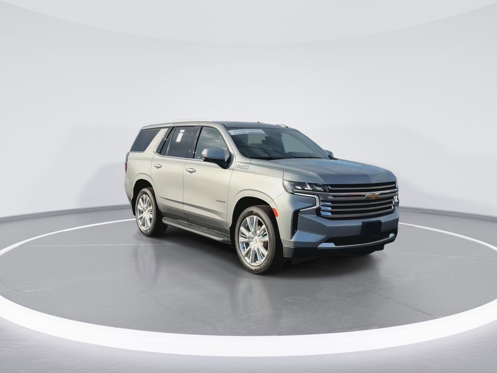 Used 2023 Chevrolet Tahoe High Country w/ Max Trailering Package image 2