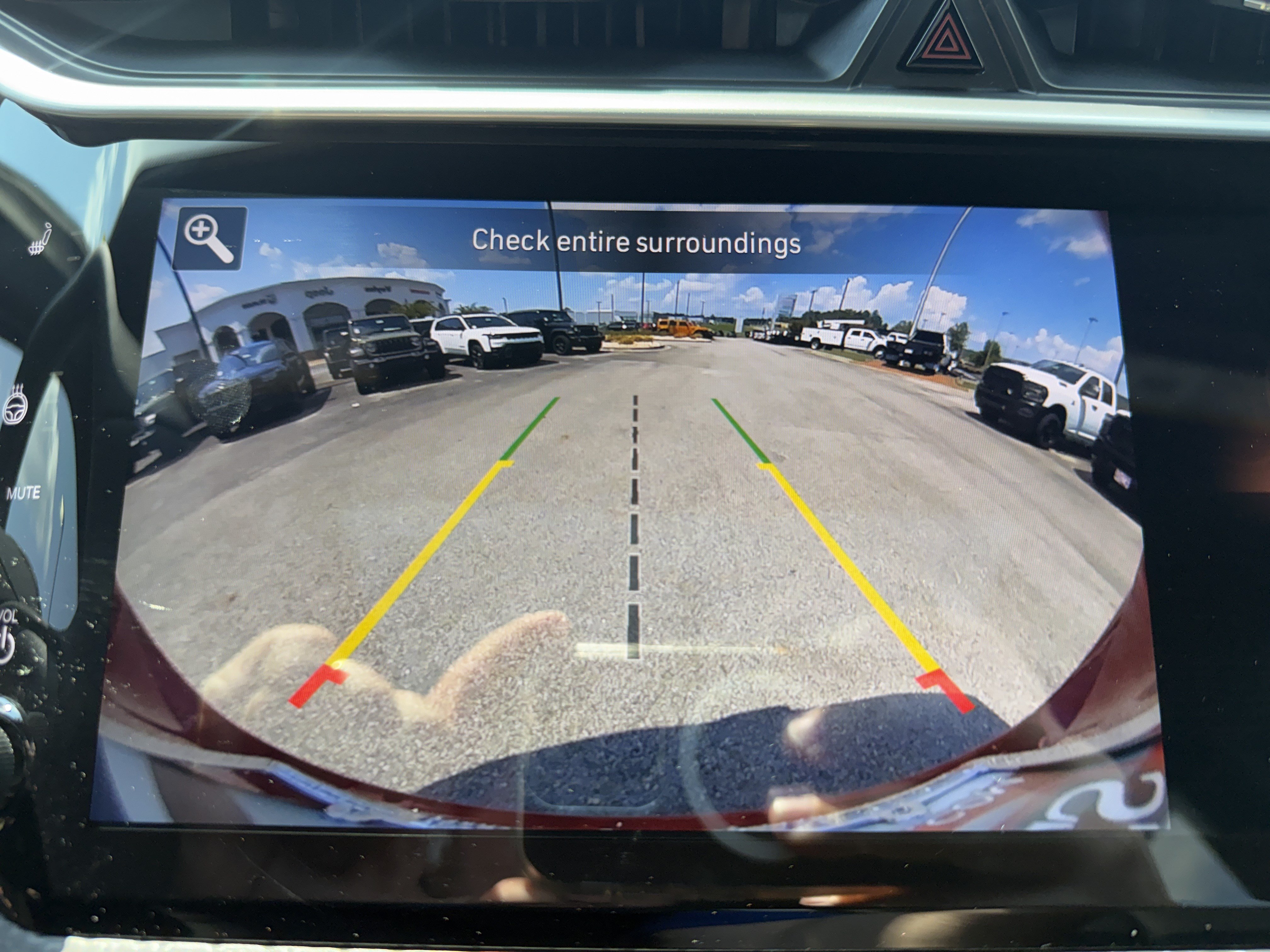 New 2026 Jeep Cherokee Limited AWD/4WD image 29