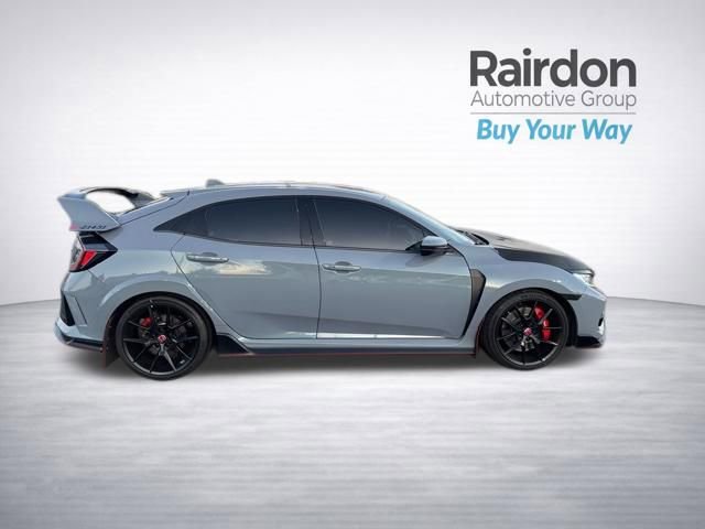 Used 2019 Honda Civic Type R image 9