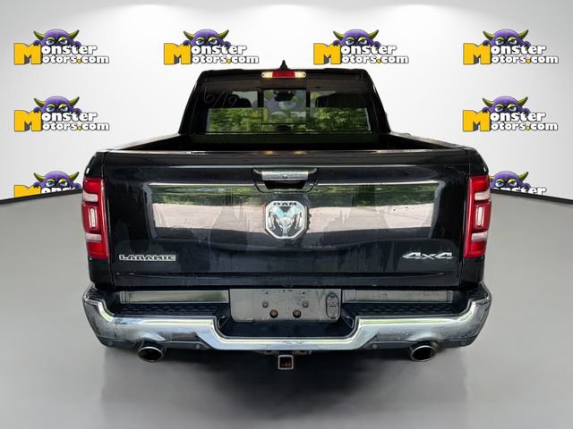 Used 2022 RAM 1500 Laramie AWD/4WD image 5