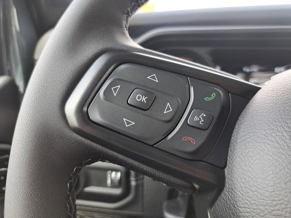 New 2026 Jeep Gladiator Sport AWD/4WD image 15