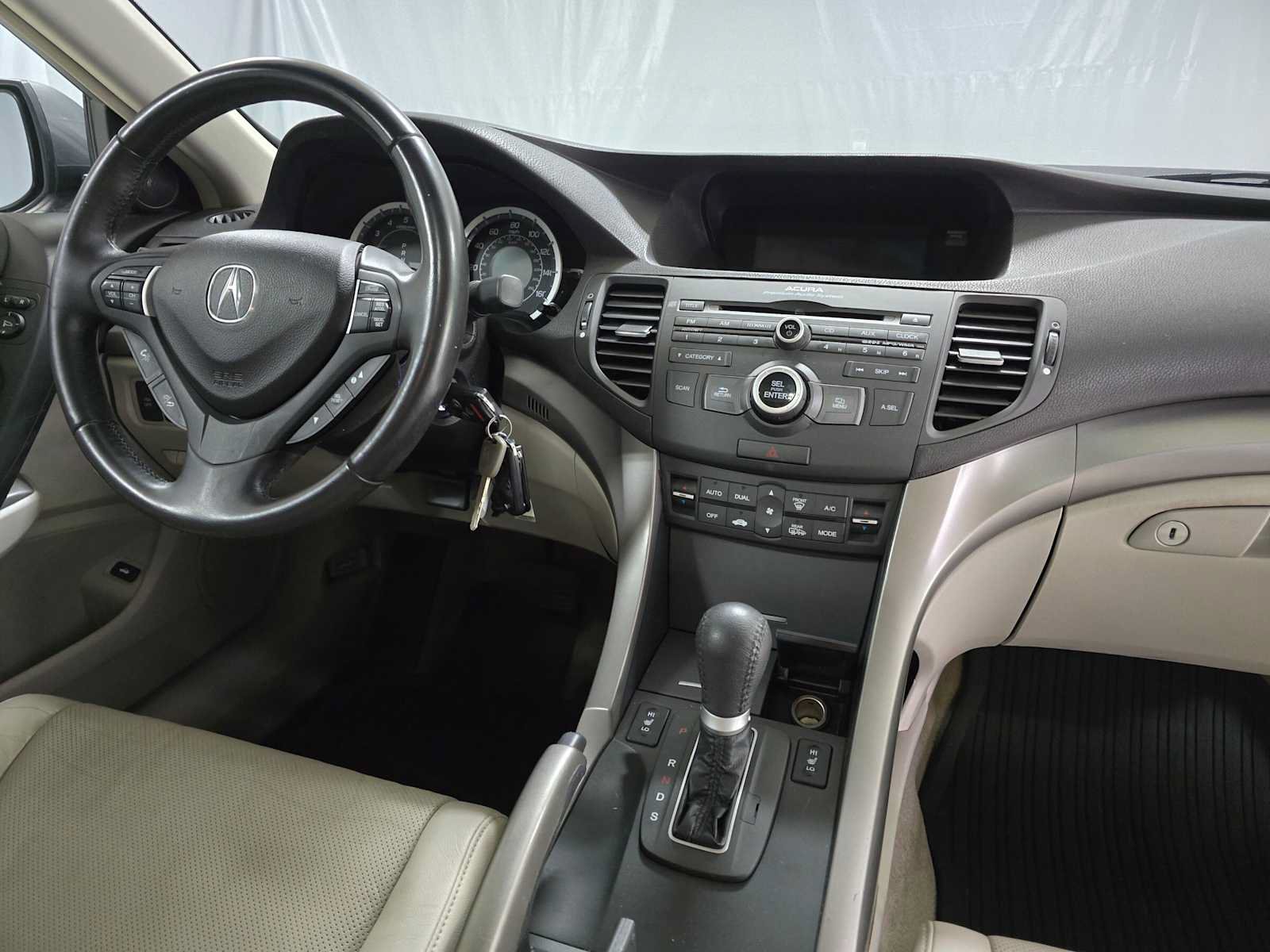 Used 2010 Acura TSX Sedan FWD image 11