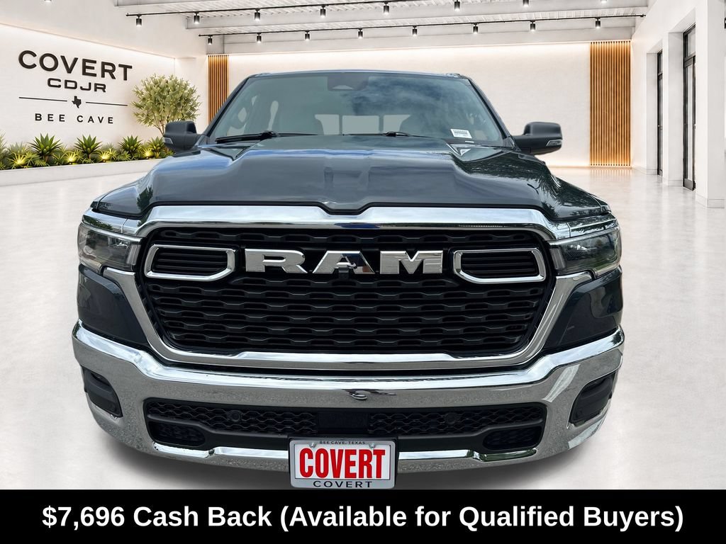 New 2026 RAM 1500 Lone Star AWD/4WD image 3