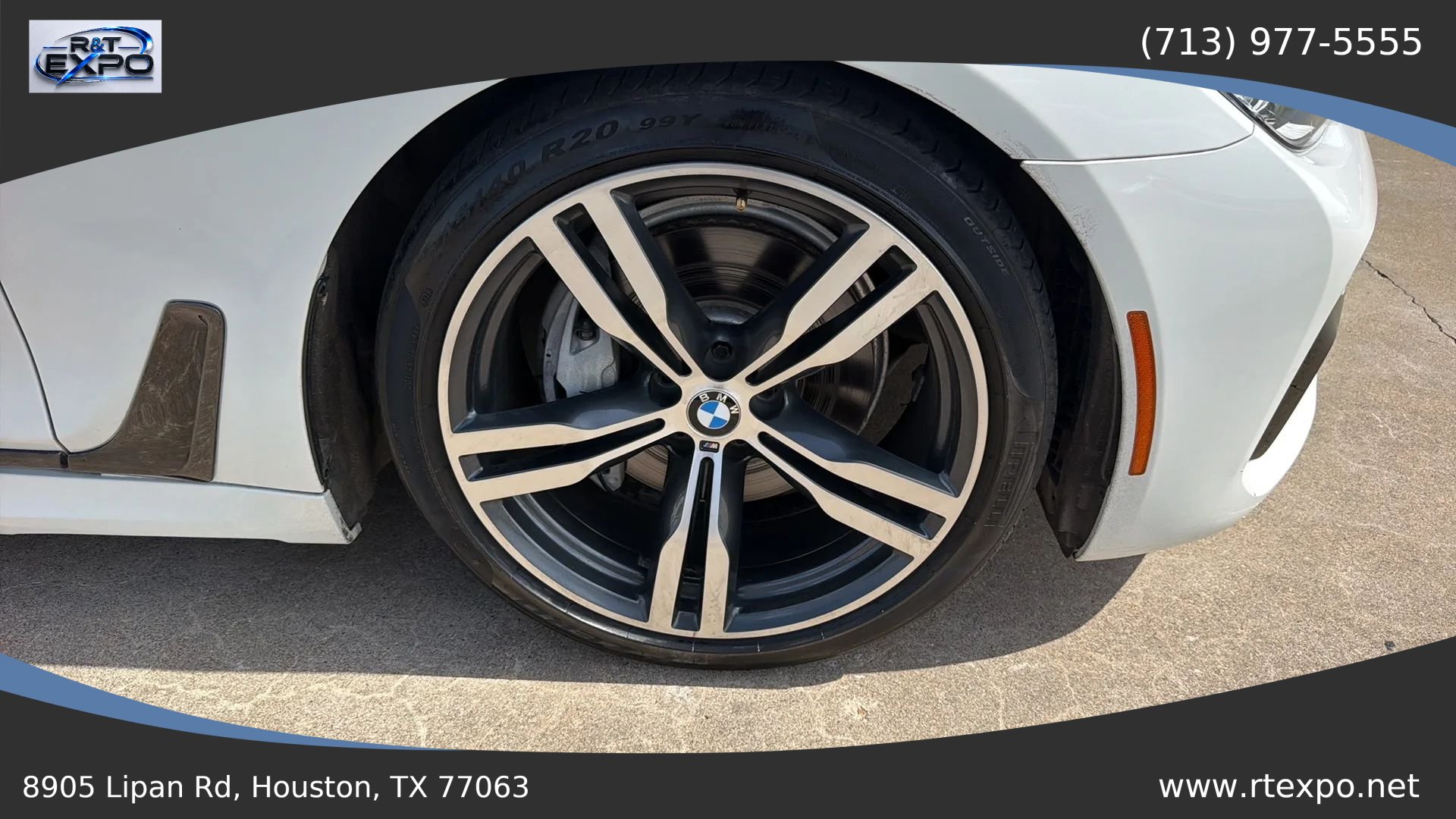 Used 2017 BMW 740i RWD image 11