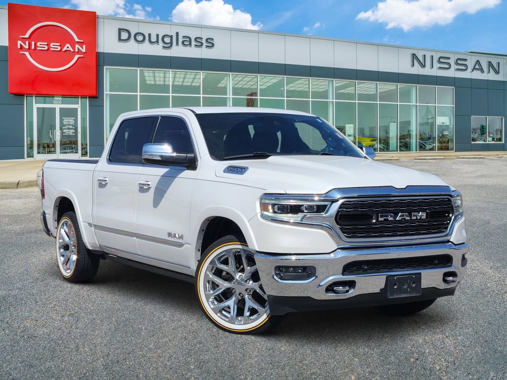 Used 2021 RAM 1500 Limited