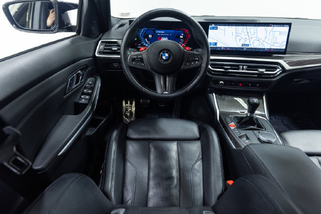 Used 2023 BMW M3 RWD image 3