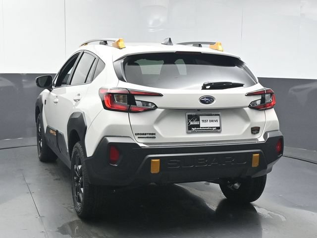 New 2025 Subaru Crosstrek 2.5i Wilderness w/ Wilderness Package AWD/4WD image 6