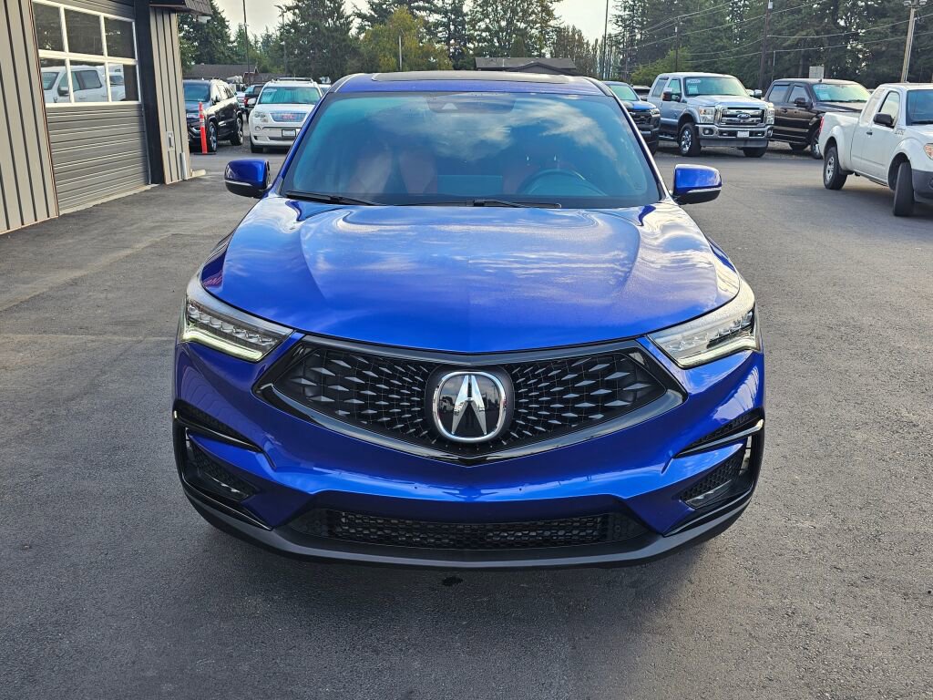 Used 2021 Acura RDX A-Spec image 2