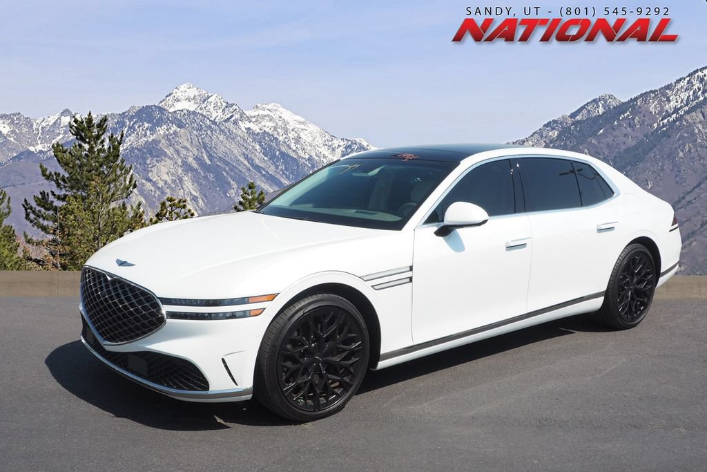 Used 2023 Genesis G90 3.5T