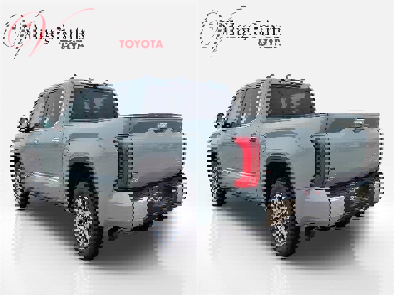 New 2026 Toyota Tundra 1794 Edition image 3
